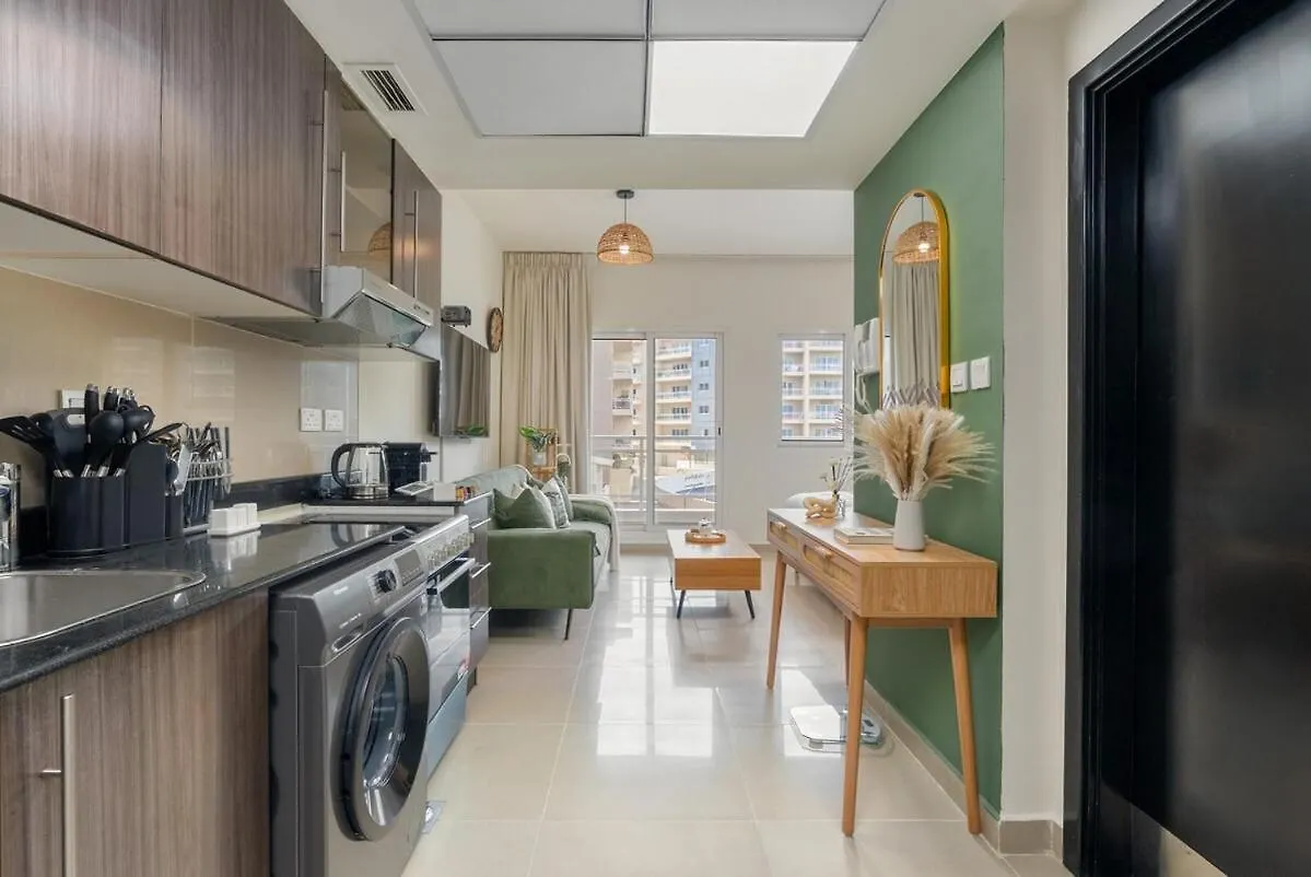 Nature-Themed Stay With 4K Projector Abu Dhabi