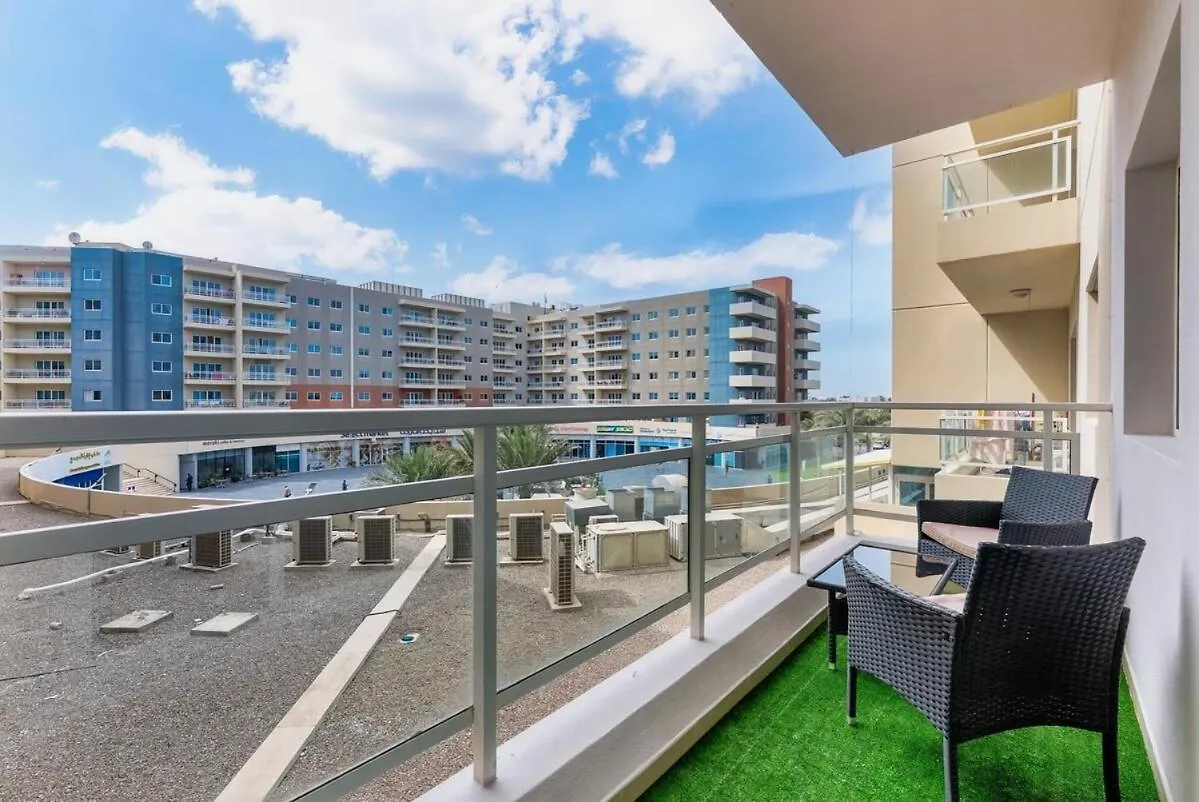 Nature-Themed Stay With 4K Projector Abu Dhabi