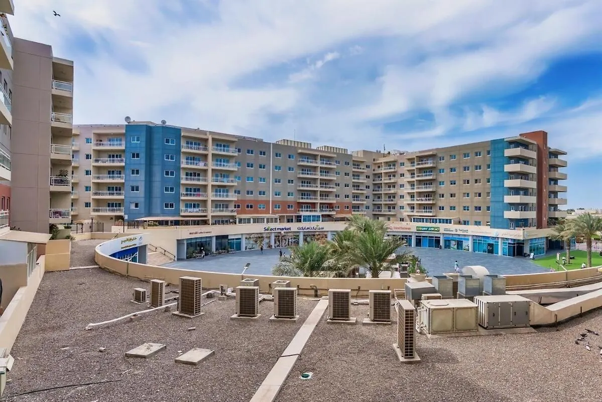 Nature-Themed Stay With 4K Projector Abu Dhabi