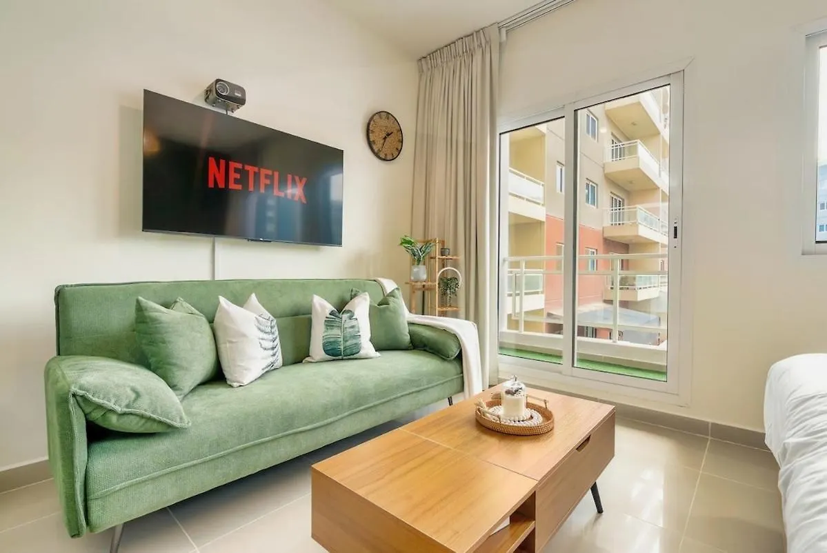 Nature-Themed Stay With 4K Projector Abu Dhabi